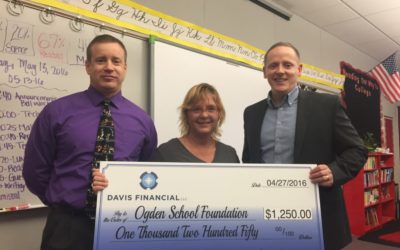 Congrats to Grant Winner Ms. Avila @ Lincoln Elementary!